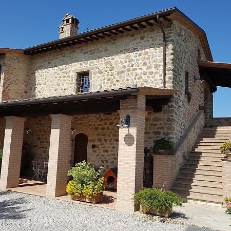 La Collina Bed & Breakfast Deruta Dış mekan fotoğraf