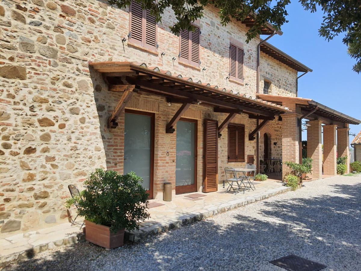 La Collina Bed & Breakfast Deruta Dış mekan fotoğraf
