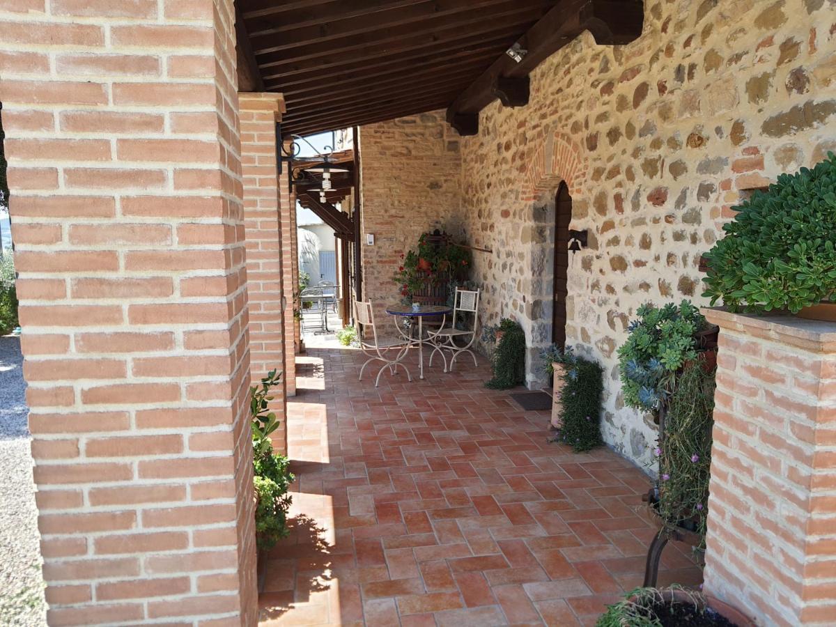 La Collina Bed & Breakfast Deruta Dış mekan fotoğraf