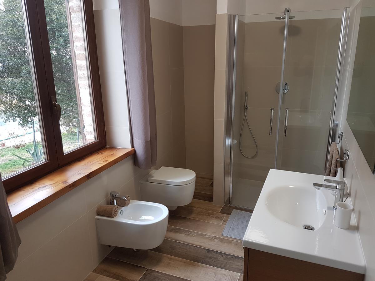 La Collina Bed & Breakfast Deruta Dış mekan fotoğraf
