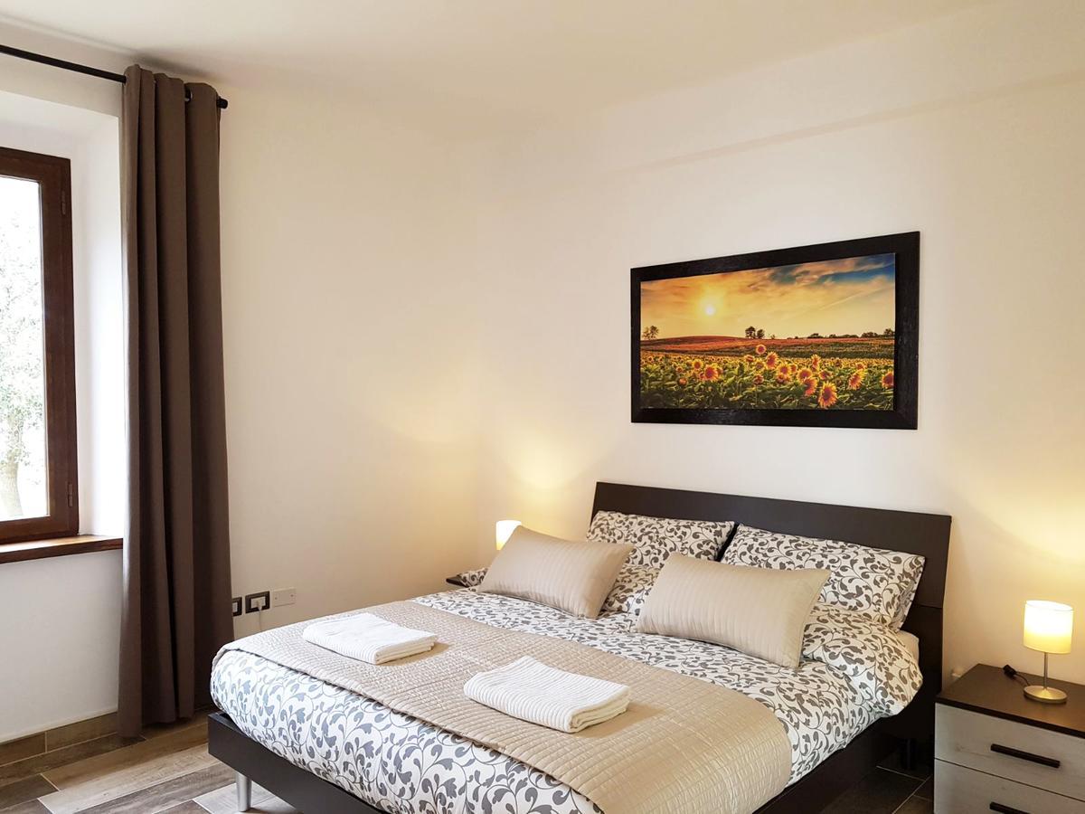 La Collina Bed & Breakfast Deruta Dış mekan fotoğraf