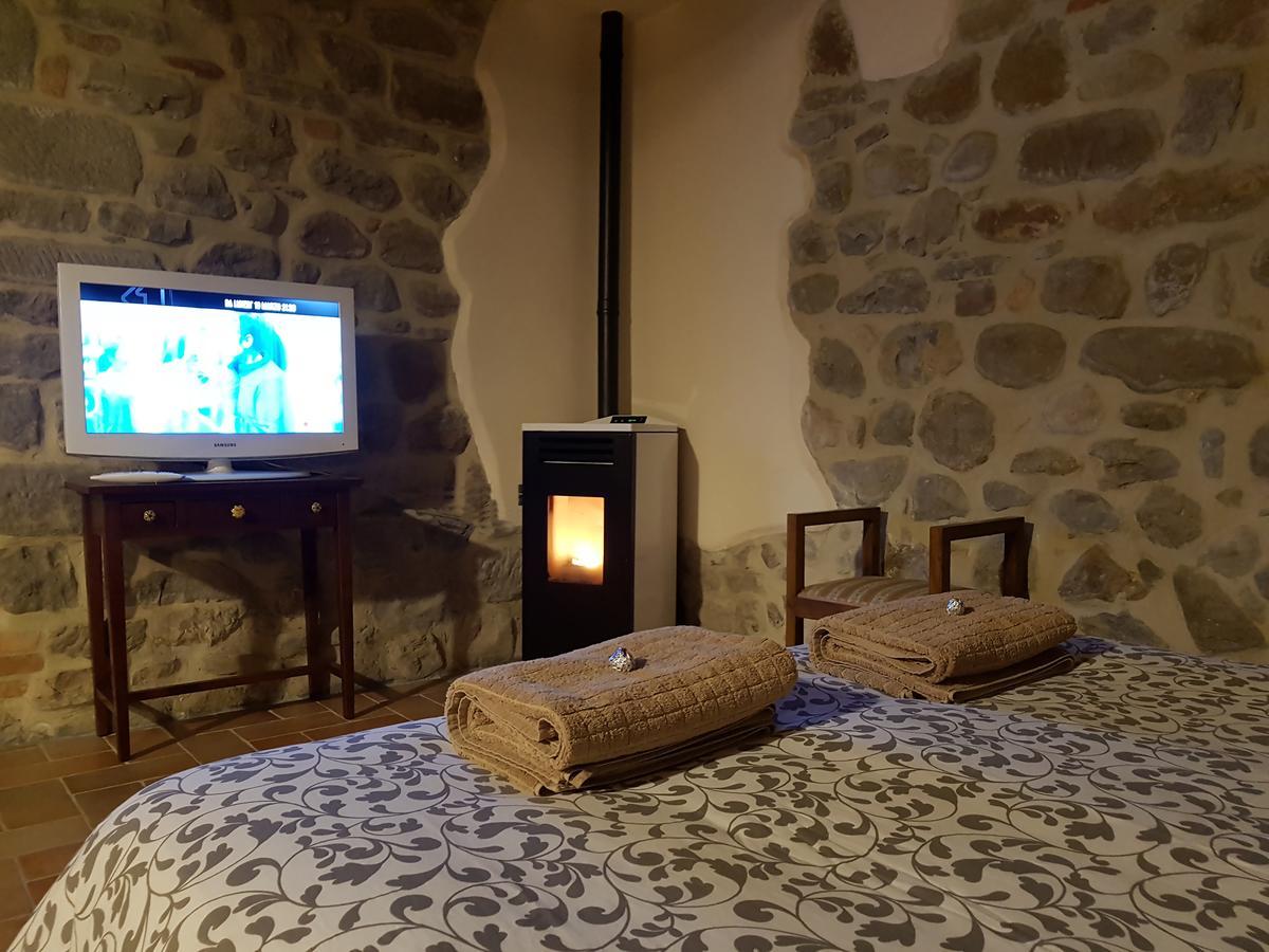 La Collina Bed & Breakfast Deruta Dış mekan fotoğraf